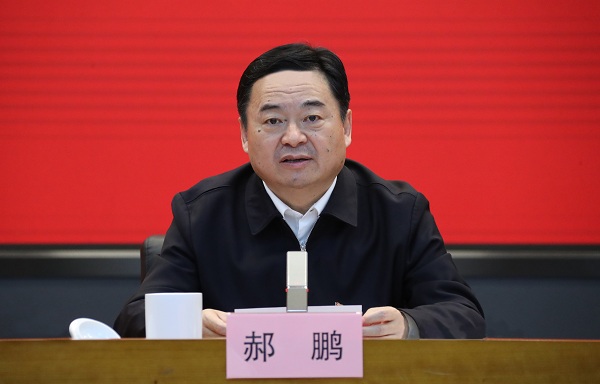 郝鵬、國資、央企、國資委、書記、主任、國企、企業(yè)改革